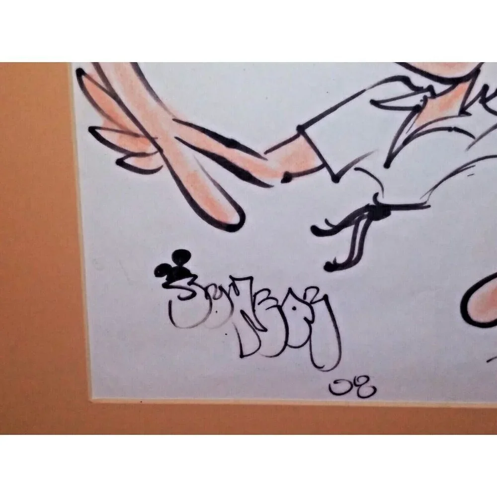 Sanjay vintage pencil